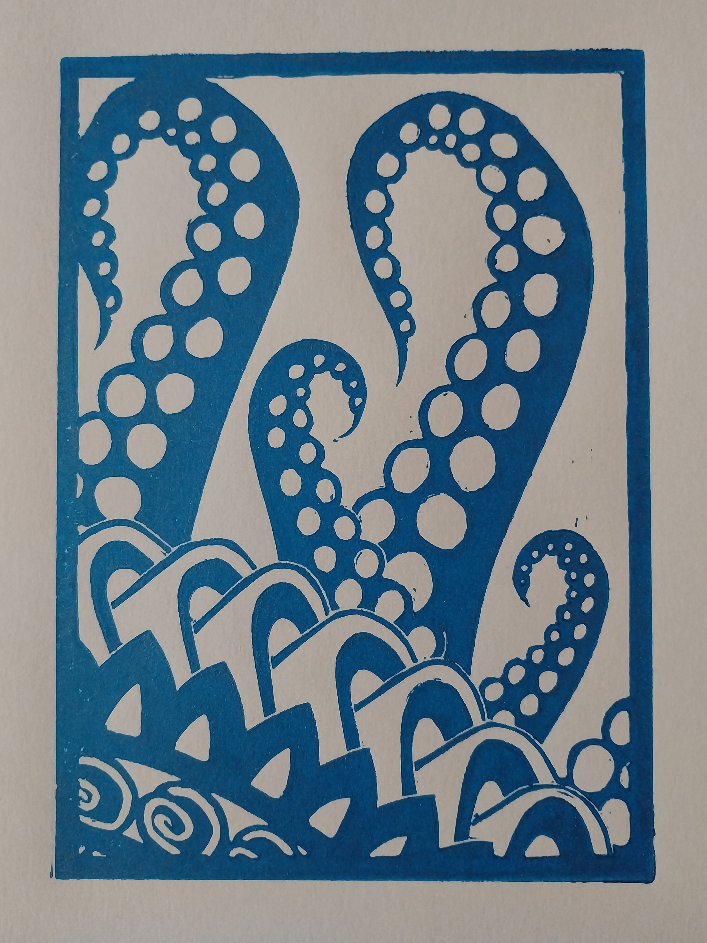 Louise Vickers Sheffield Printmakers
