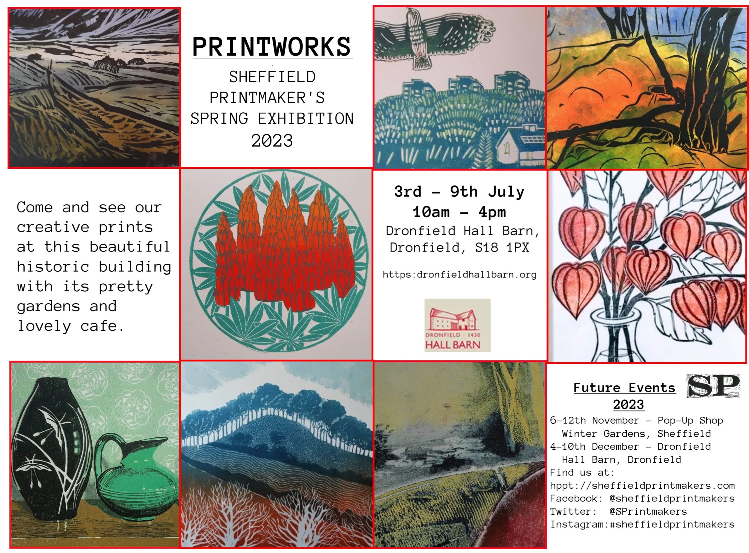 Welcome - Sheffield Printmakers